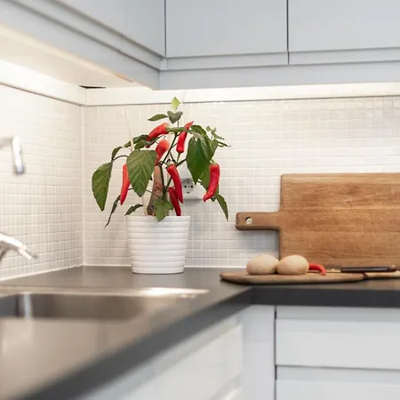 Apartmán Sentrum Skyline *