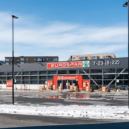 Apartmán Sentrum Skyline