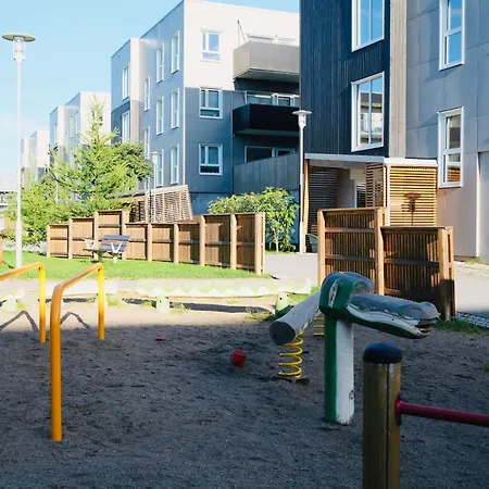 Apartmán Sentrum Skyline