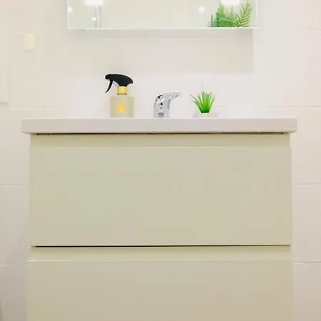 Sentrum Skyline Apartmán *