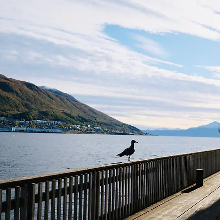 Sentrum Skyline Apartmán Tromsø