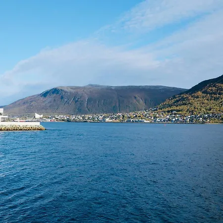 Apartmán Sentrum Skyline Tromsø