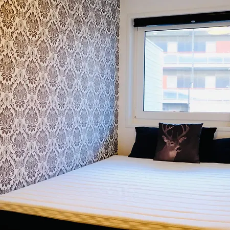 Apartmán Sentrum Skyline *