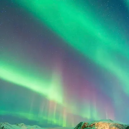 Sentrum Skyline Apartmán