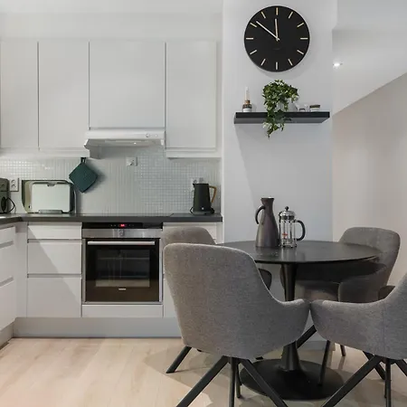 Appartement Sentrum Skyline *