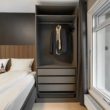 Appartement Sentrum Skyline *