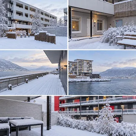 Sentrum Skyline Appartement *