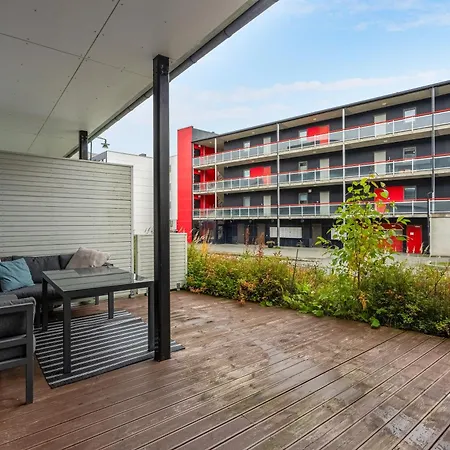 Sentrum Skyline Appartement