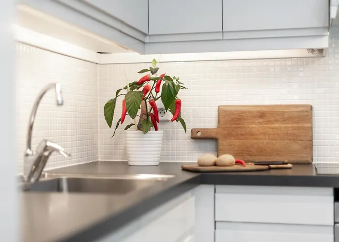 Apartamento Sentrum Skyline *