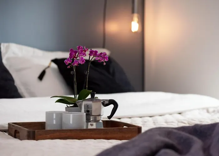 Sentrum Skyline 特罗姆瑟