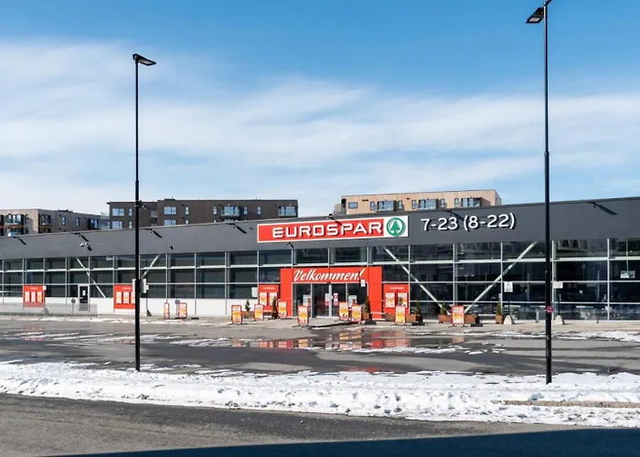 Apartamento Sentrum Skyline