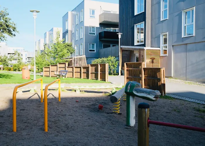 Apartamento Sentrum Skyline