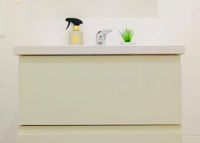 Sentrum Skyline Apartamento *