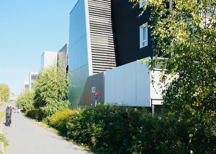 Apartamento Sentrum Skyline *