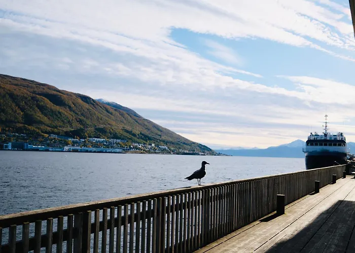 Sentrum Skyline Apartamento Tromsø