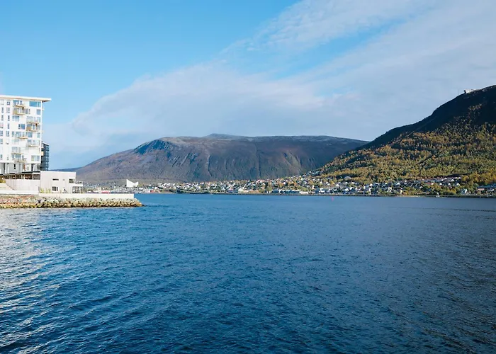 Apartamento Sentrum Skyline Tromsø