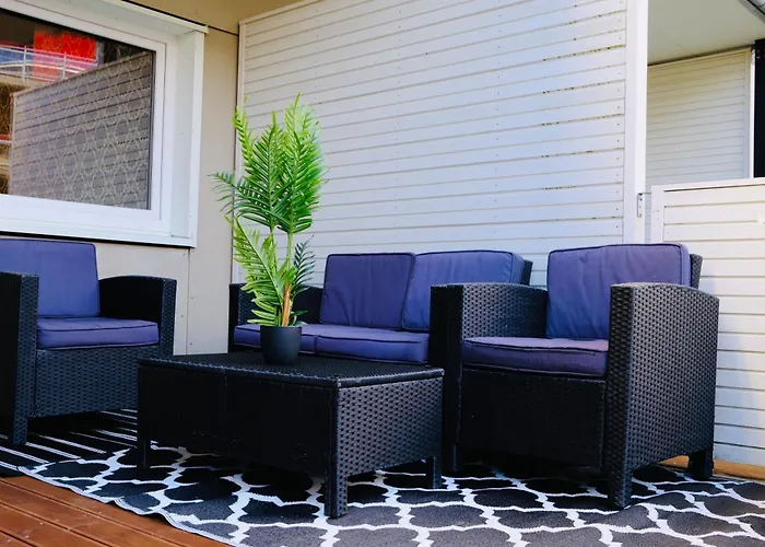 Apartamento Sentrum Skyline