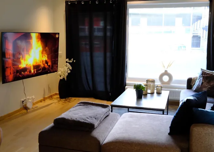 Apartamento Sentrum Skyline