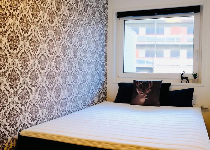 Apartamento Sentrum Skyline *