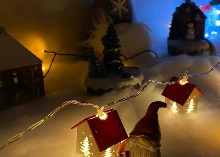 Sentrum Skyline Apartamento *