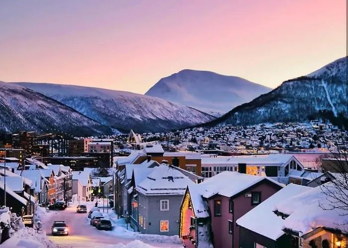 Sentrum Skyline * Tromsø