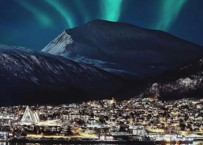 Sentrum Skyline Tromsø