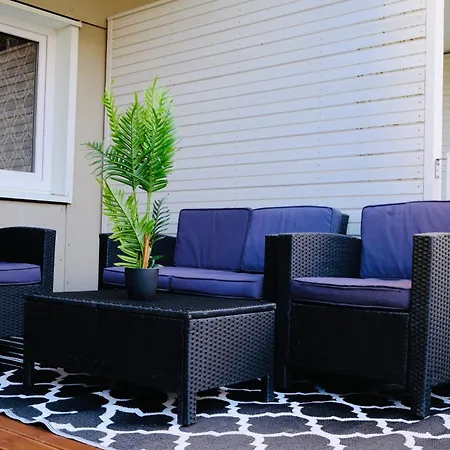 Lejlighed Sentrum Skyline