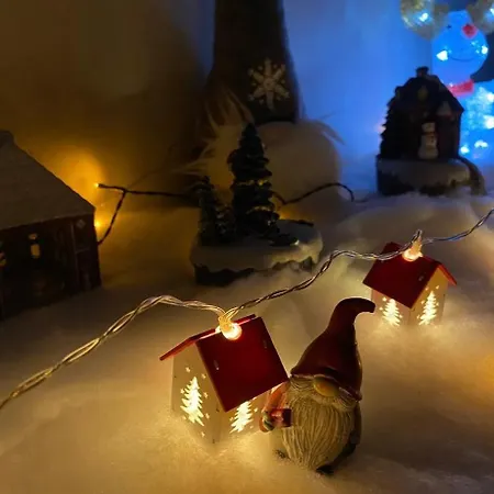 Sentrum Skyline Lejlighed *