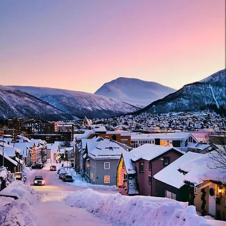 Sentrum Skyline * Tromsø