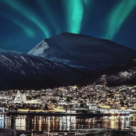 Sentrum Skyline Tromsø